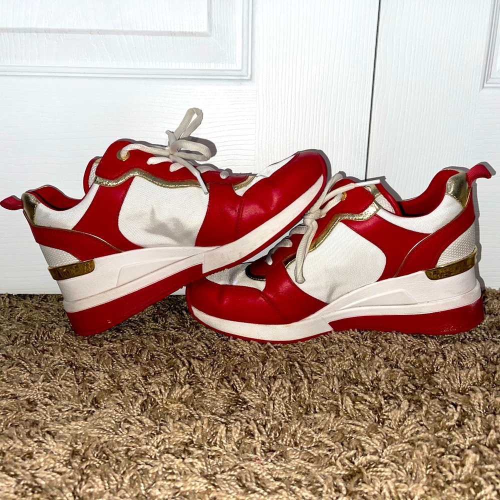 Michael Kors Christa Trainers 8.5